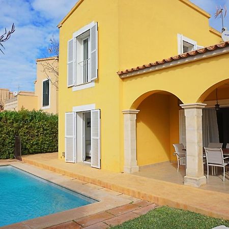 Villa Sa Rapita / Es Trenc Campos  Ngoại thất bức ảnh
