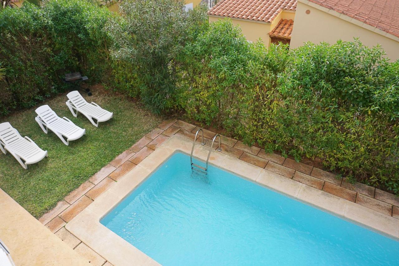 Villa Sa Rapita / Es Trenc Campos  Ngoại thất bức ảnh