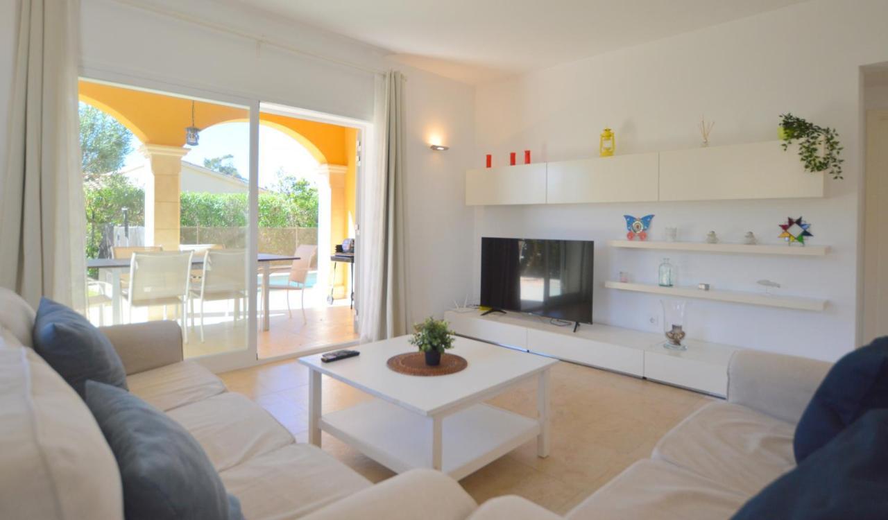 Villa Sa Rapita / Es Trenc Campos  Ngoại thất bức ảnh