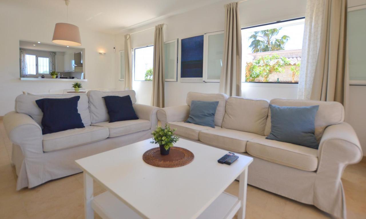 Villa Sa Rapita / Es Trenc Campos  Ngoại thất bức ảnh