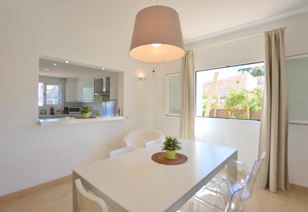 Villa Sa Rapita / Es Trenc Campos  Ngoại thất bức ảnh