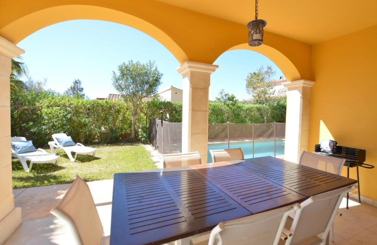 Villa Sa Rapita / Es Trenc Campos  Ngoại thất bức ảnh