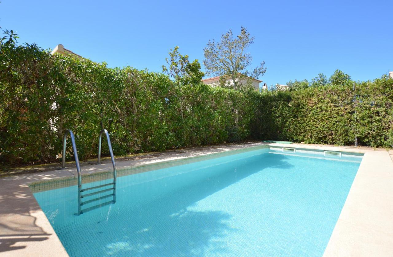 Villa Sa Rapita / Es Trenc Campos  Ngoại thất bức ảnh