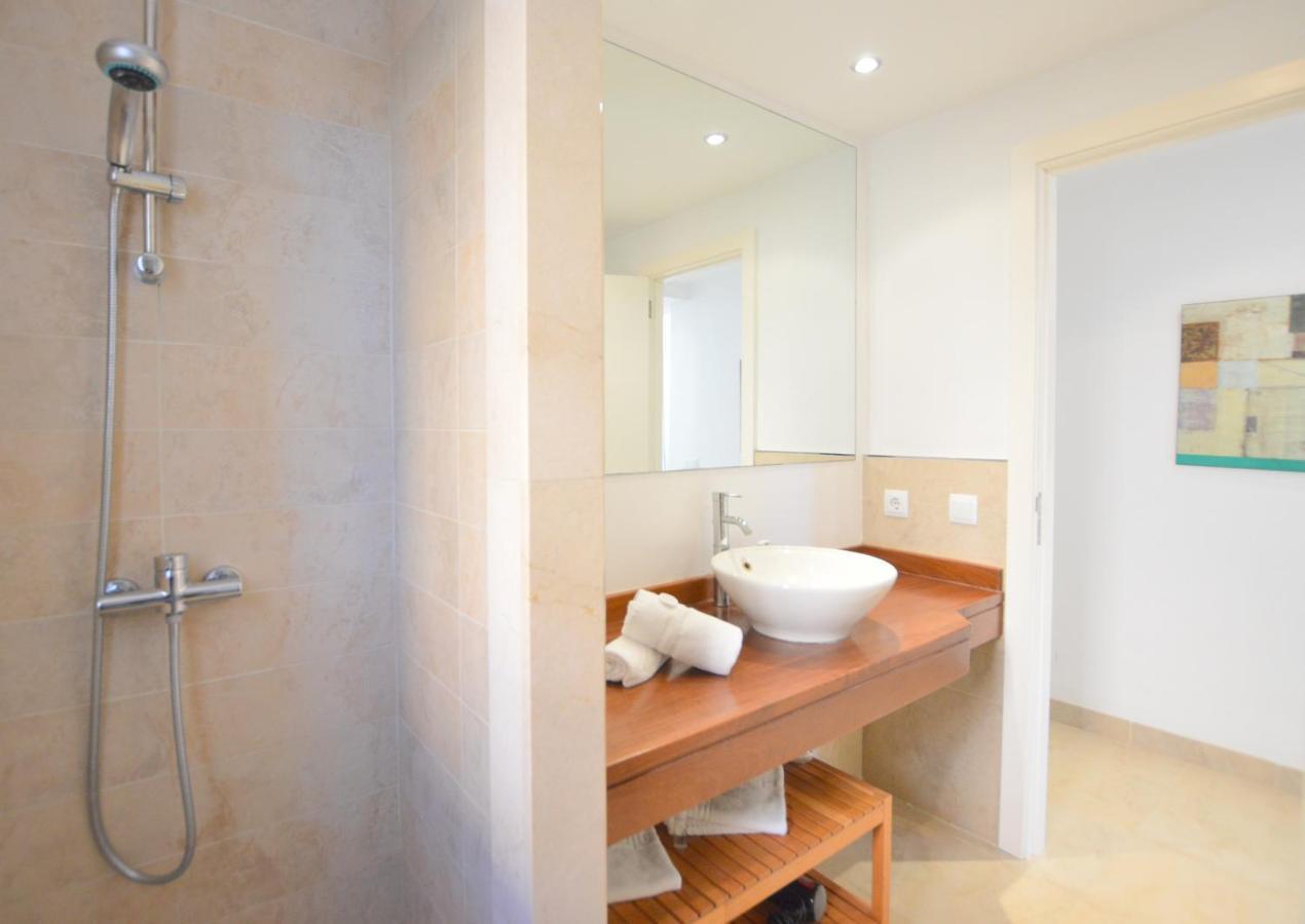 Villa Sa Rapita / Es Trenc Campos  Ngoại thất bức ảnh