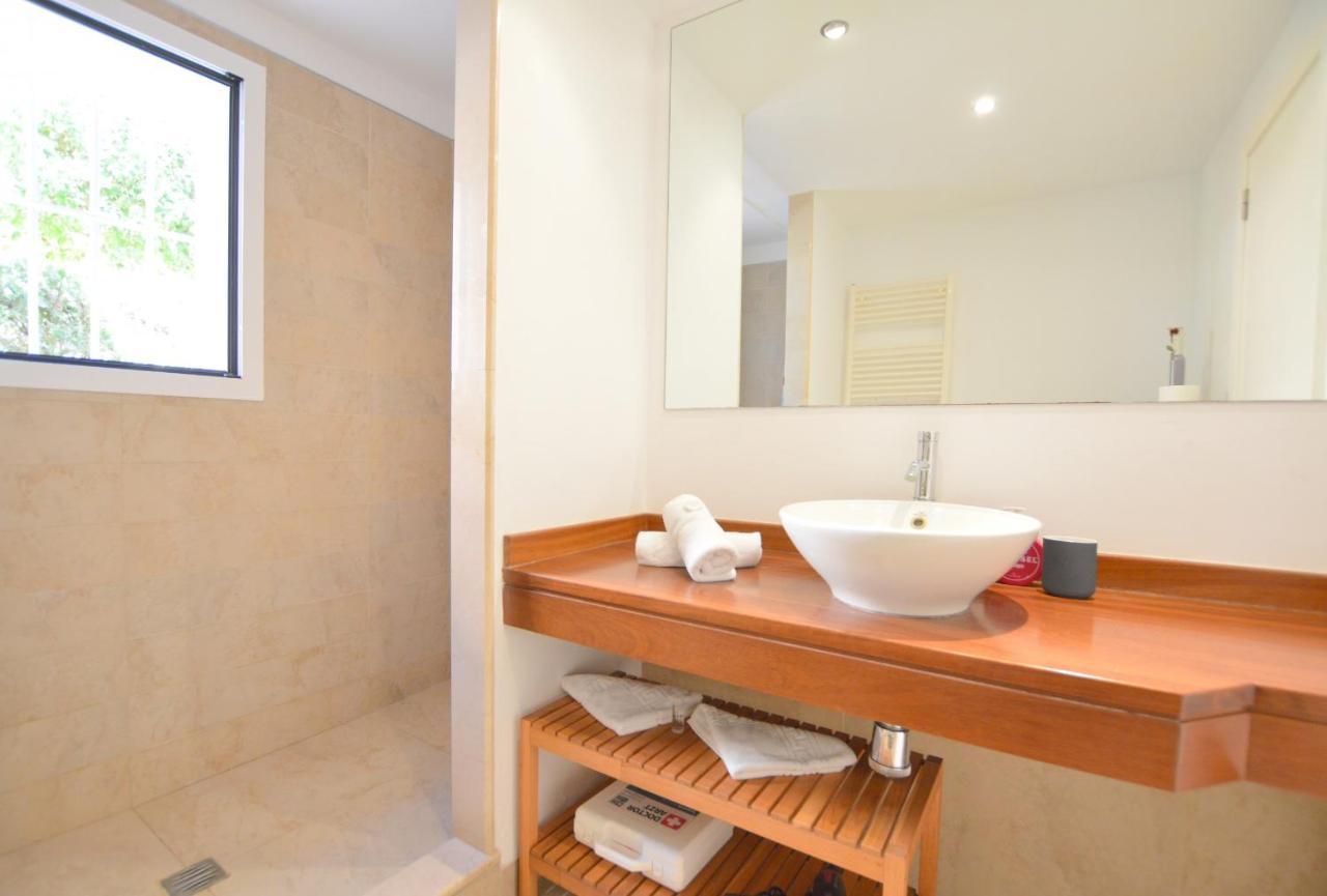 Villa Sa Rapita / Es Trenc Campos  Ngoại thất bức ảnh