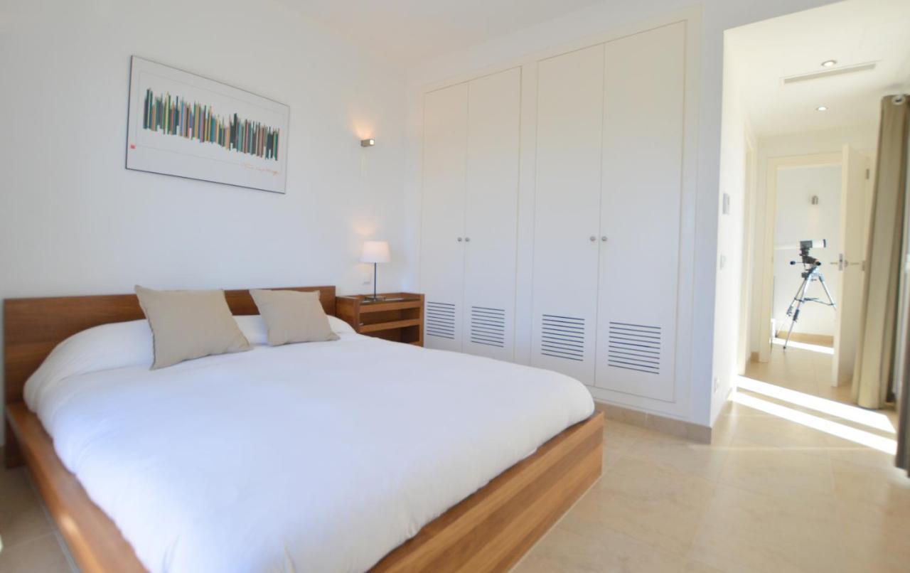 Villa Sa Rapita / Es Trenc Campos  Ngoại thất bức ảnh