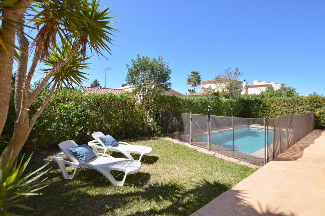 Villa Sa Rapita / Es Trenc Campos  Ngoại thất bức ảnh