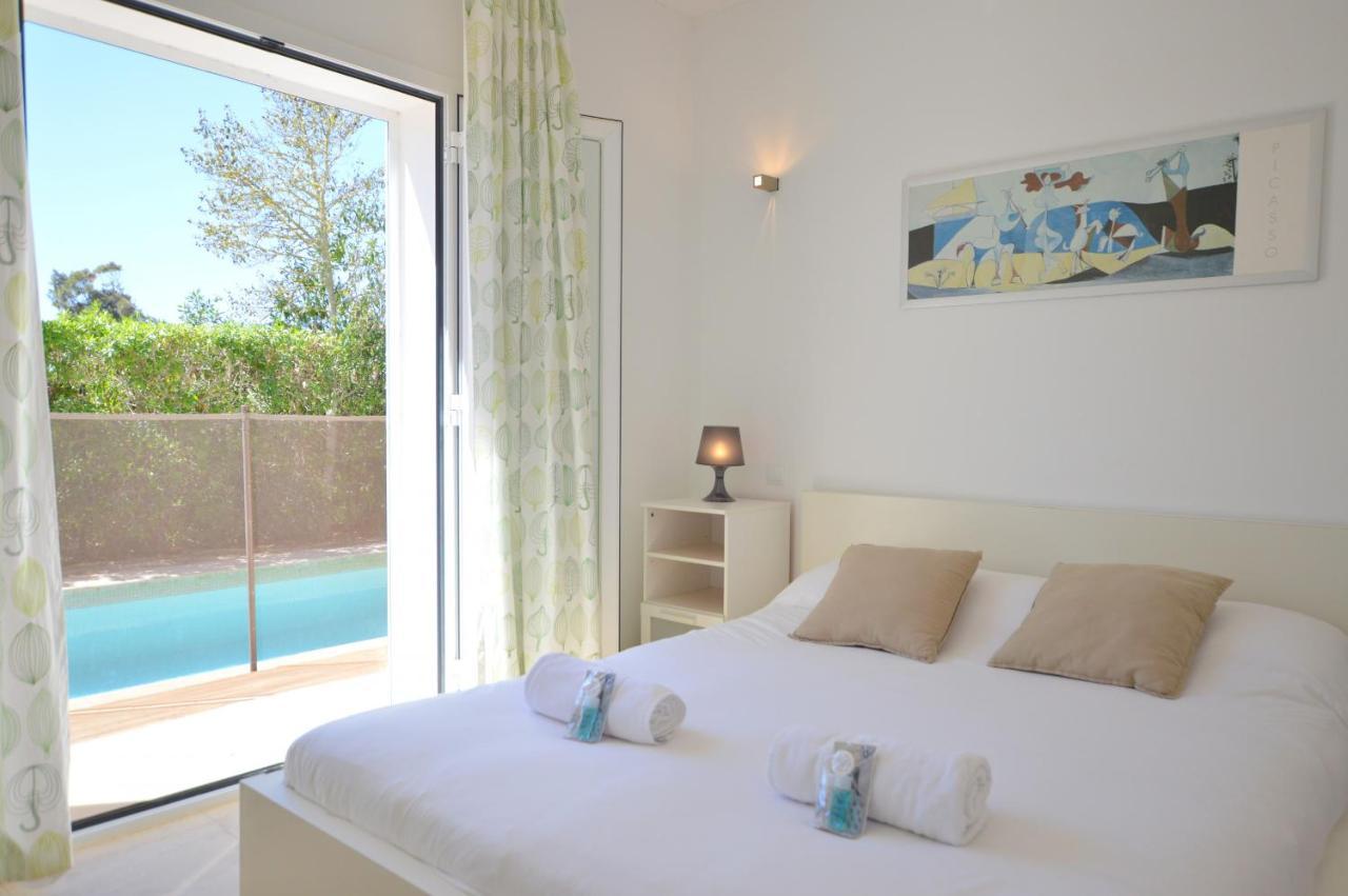 Villa Sa Rapita / Es Trenc Campos  Ngoại thất bức ảnh