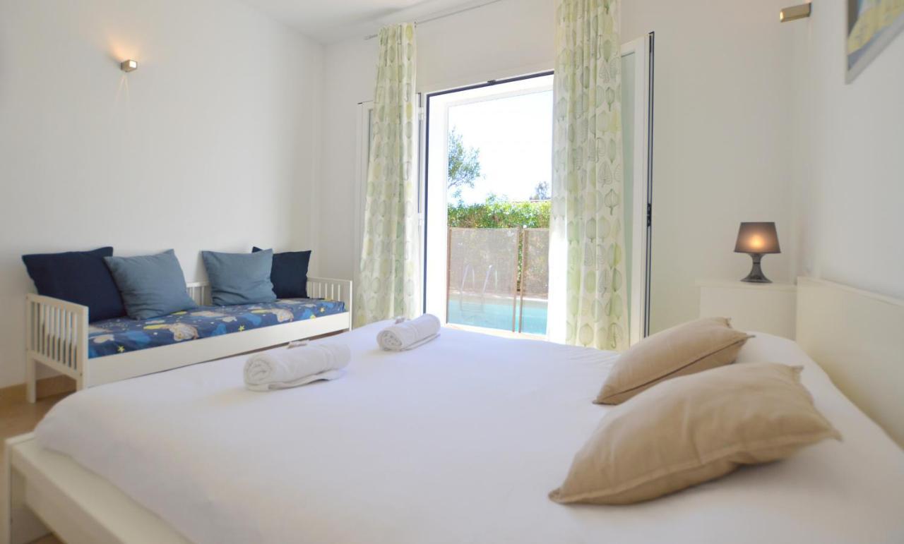 Villa Sa Rapita / Es Trenc Campos  Ngoại thất bức ảnh