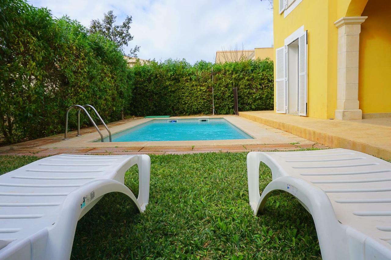 Villa Sa Rapita / Es Trenc Campos  Ngoại thất bức ảnh