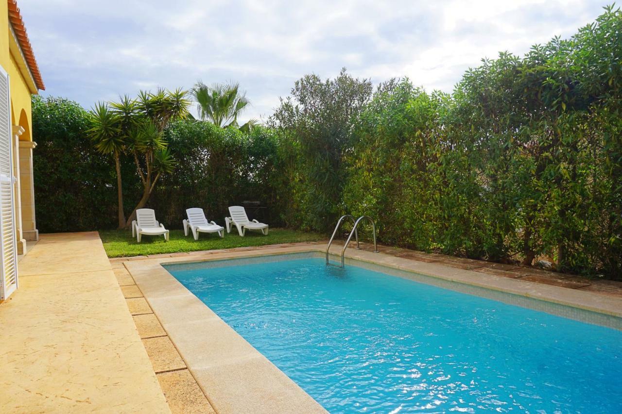 Villa Sa Rapita / Es Trenc Campos  Ngoại thất bức ảnh
