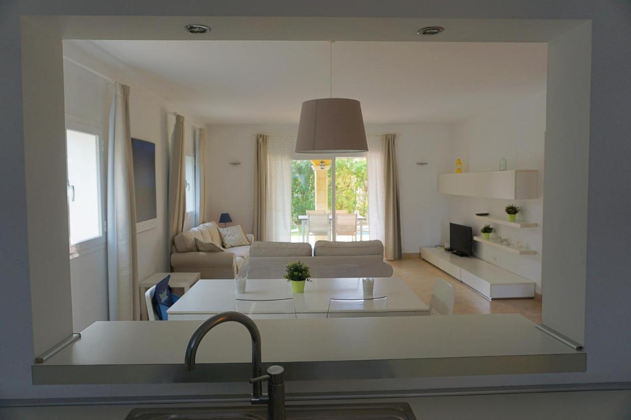 Villa Sa Rapita / Es Trenc Campos  Ngoại thất bức ảnh