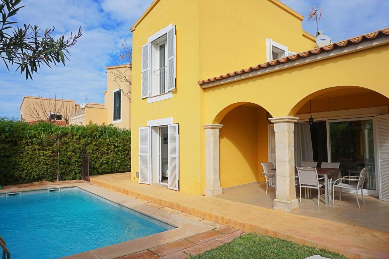 Villa Sa Rapita / Es Trenc Campos  Ngoại thất bức ảnh